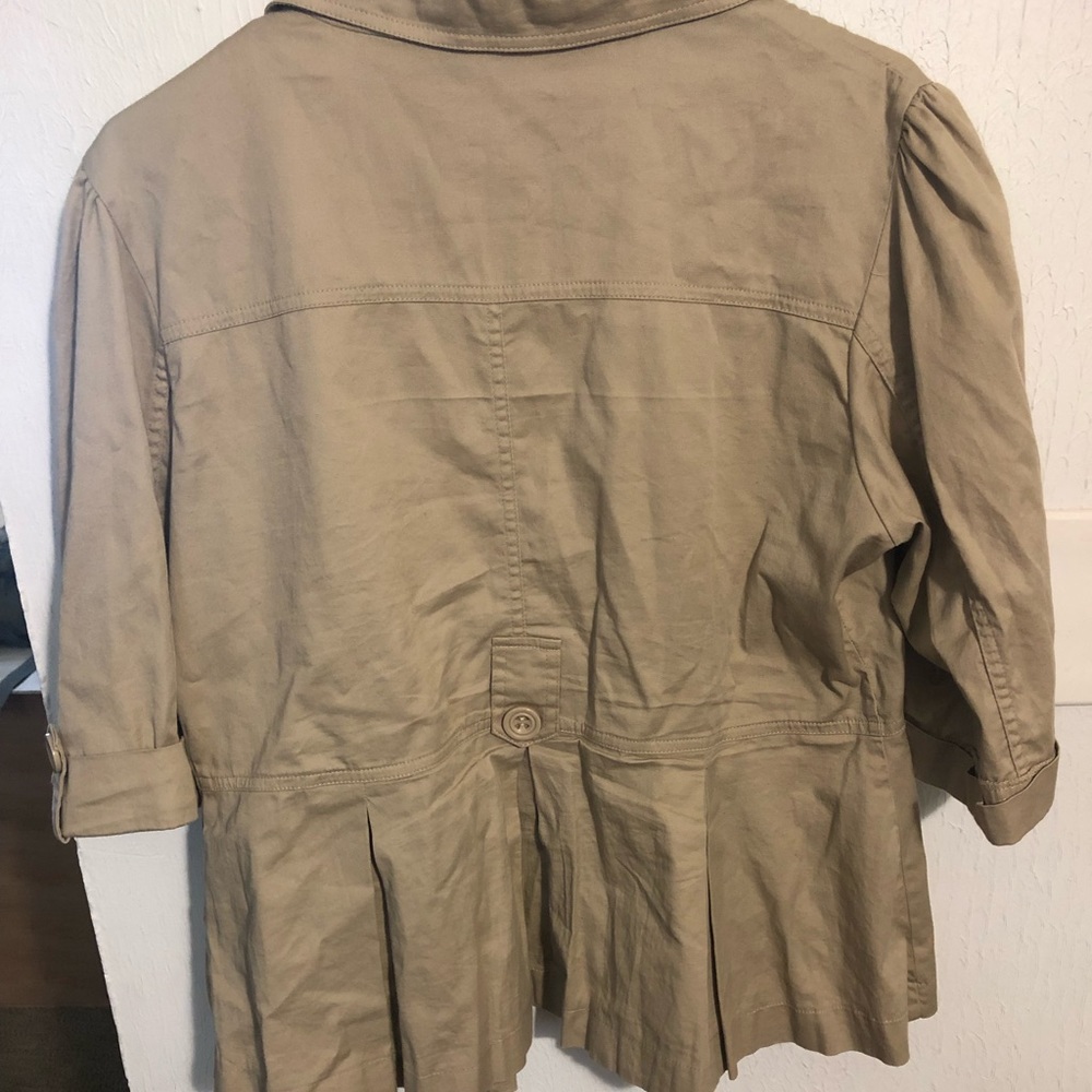 Jacket - Picture 3 of 3